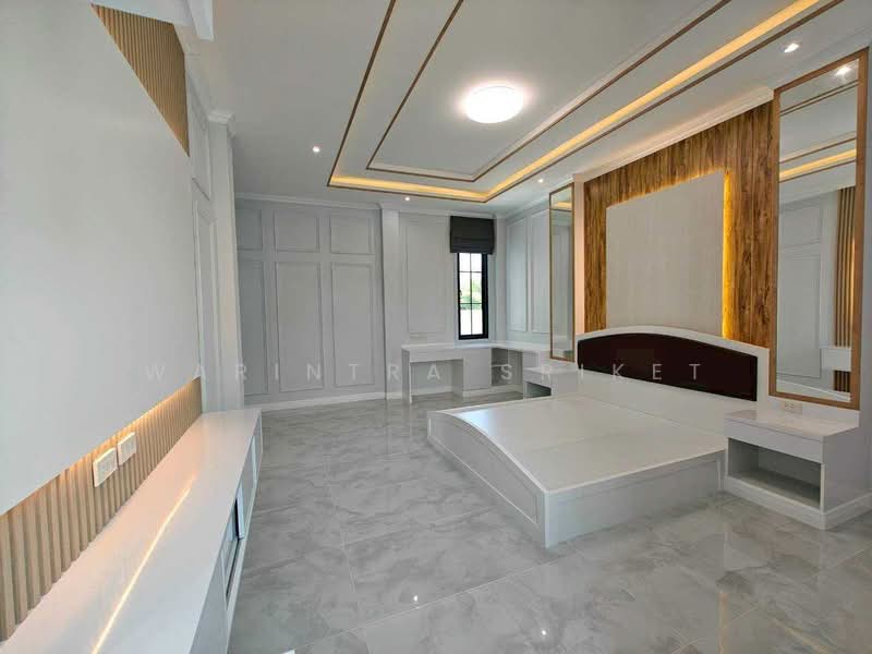 Pool Villa For Sale, Chon Buri (Pattaya), Huai Yai, Bang Lamung (Pattaya), Chon Buri (Pattaya), 4 Bedrooms, 350 sqm, Single Detached House For Sale, by warintra Sriket, 500293091 - DDproperty.com