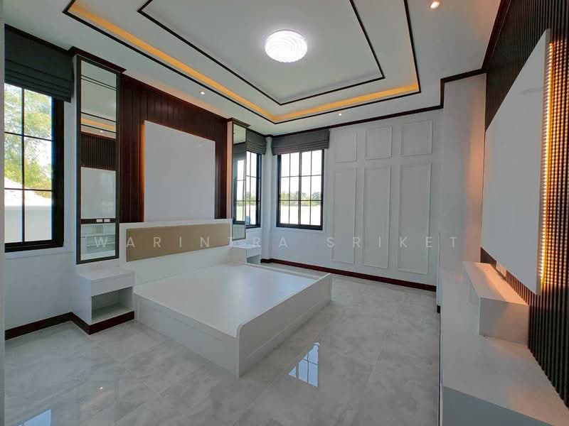 Pool Villa For Sale, Chon Buri (Pattaya), Huai Yai, Bang Lamung (Pattaya), Chon Buri (Pattaya), 4 Bedrooms, 350 sqm, Single Detached House For Sale, by warintra Sriket, 500293091 - DDproperty.com