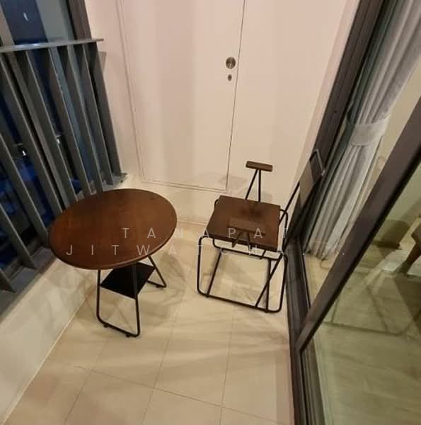IDEO Q Chula - Samyan, Bangkok, 660-662 Rama 4 Road, Maha Phrutharam, Bang Rak, Bangkok, 1 Bedroom, 33 sqm, Condo For Rent, by Tanapat Jitwatcharakomol, 500293101 - DDproperty.com