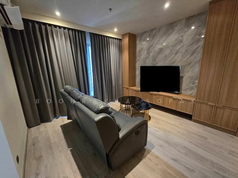 Rhythm Ekkamai Estate, Bangkok, Soi Sukhumvit 63, Khlongtoei Nua, Watthana, Bangkok, 2 Bedrooms, 86 sqm, Condo For Rent, by Boonraksa Sopak, 500293102 - DDproperty.com