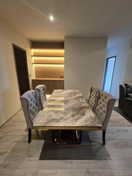 Rhythm Ekkamai Estate, Bangkok, Soi Sukhumvit 63, Khlongtoei Nua, Watthana, Bangkok, 2 Bedrooms, 86 sqm, Condo For Rent, by Boonraksa Sopak, 500293102 - DDproperty.com