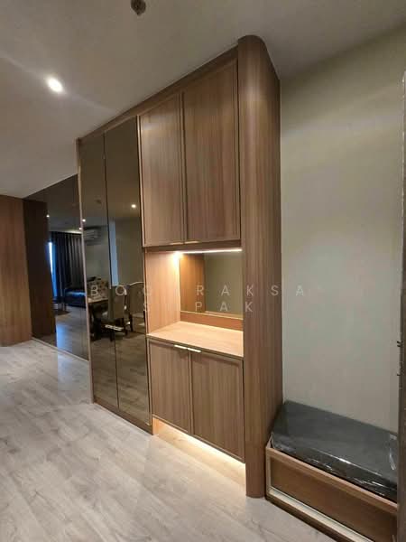 Rhythm Ekkamai Estate, Bangkok, Soi Sukhumvit 63, Khlongtoei Nua, Watthana, Bangkok, 2 Bedrooms, 86 sqm, Condo For Rent, by Boonraksa Sopak, 500293102 - DDproperty.com