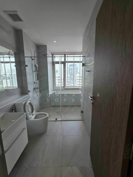 Rhythm Ekkamai Estate, Bangkok, Soi Sukhumvit 63, Khlongtoei Nua, Watthana, Bangkok, 2 Bedrooms, 86 sqm, Condo For Rent, by Boonraksa Sopak, 500293102 - DDproperty.com