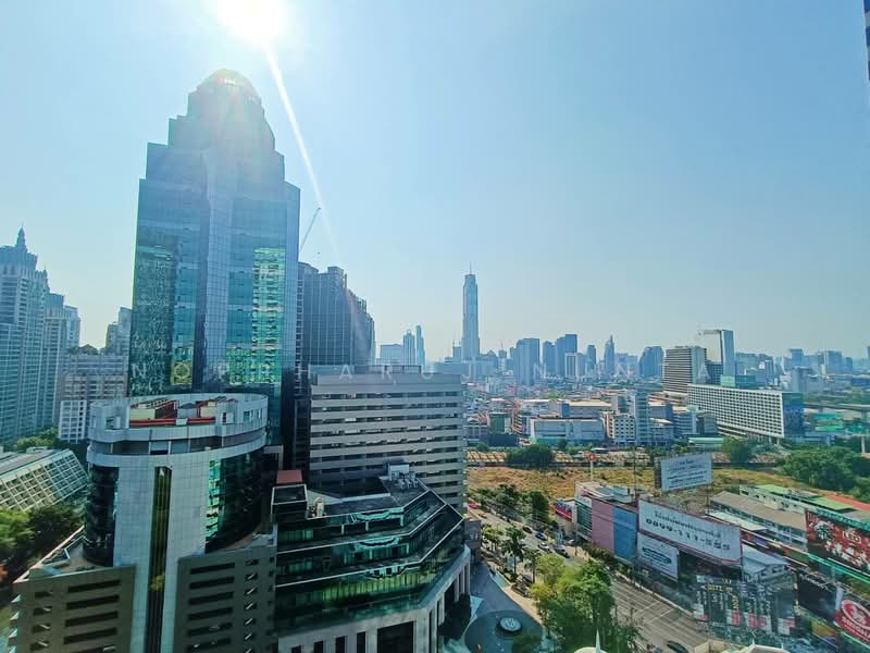 Witthayu Complex, Bangkok, 1673 New Petchaburi Road, Makkasan, Ratchathewi, Bangkok, 2 Bedrooms, 68 sqm, Condo For Rent, by Noppharuj Nunta, 500293103 - DDproperty.com