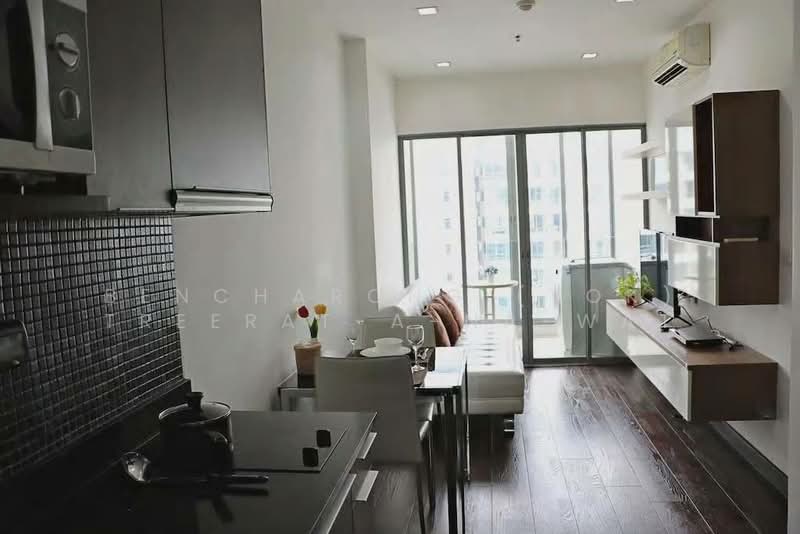 IDEO Q Phayathai, Bangkok, 138 Phayathai Road, Thung Phaya Thai, Ratchathewi, Bangkok, 1 Bedroom, 40 sqm, Condo For Rent, by Bencharong (Yok) Treerat-a-na-wat, 500293105 - DDproperty.com