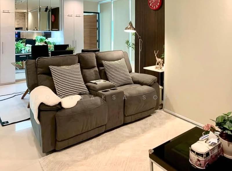 Sukhumvit Living Town, Bangkok, 299 Sukhumvit 21 Road, Khlongtoei Nua, Watthana, Bangkok, 2 Bedrooms, 63 sqm, Condo For Rent, by Boonraksa Sopak, 500293109 - DDproperty.com