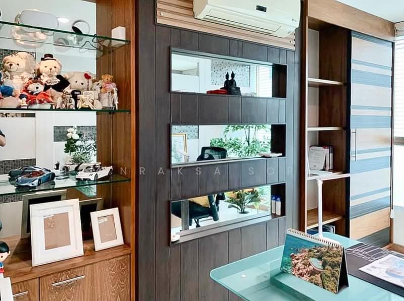 Sukhumvit Living Town, Bangkok, 299 Sukhumvit 21 Road, Khlongtoei Nua, Watthana, Bangkok, 2 Bedrooms, 63 sqm, Condo For Rent, by Boonraksa Sopak, 500293109 - DDproperty.com