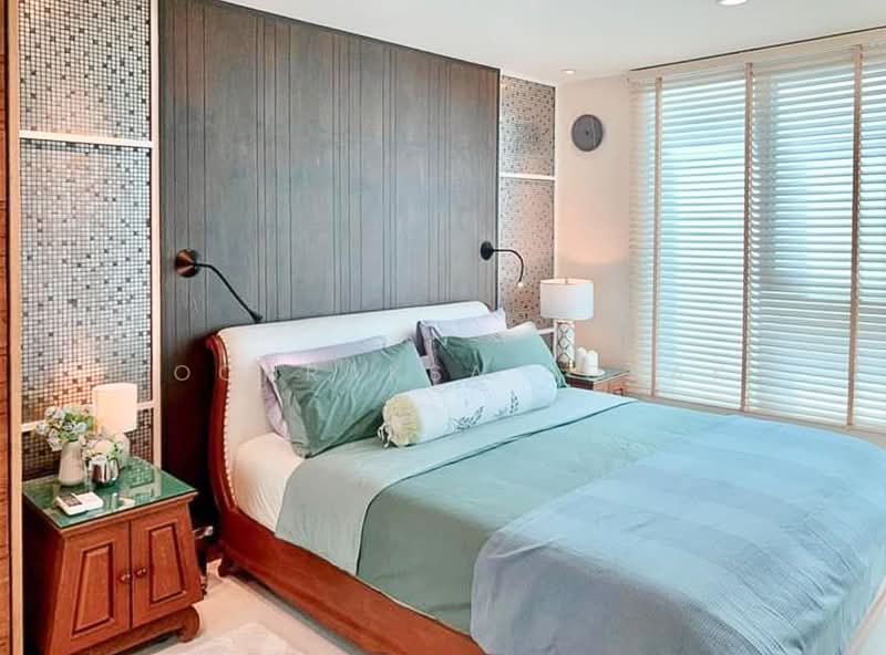 Sukhumvit Living Town, Bangkok, 299 Sukhumvit 21 Road, Khlongtoei Nua, Watthana, Bangkok, 2 Bedrooms, 63 sqm, Condo For Rent, by Boonraksa Sopak, 500293109 - DDproperty.com