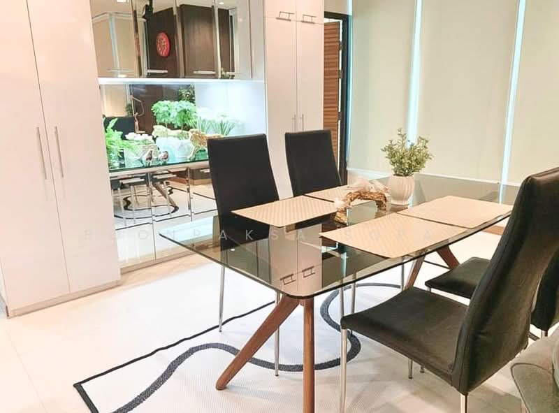 Sukhumvit Living Town, Bangkok, 299 Sukhumvit 21 Road, Khlongtoei Nua, Watthana, Bangkok, 2 Bedrooms, 63 sqm, Condo For Rent, by Boonraksa Sopak, 500293109 - DDproperty.com