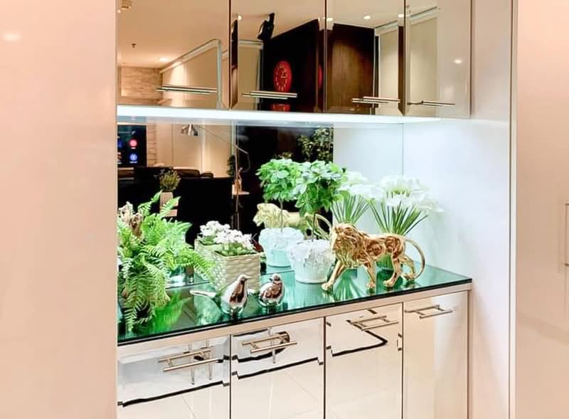 Sukhumvit Living Town (สุขุมวิท ลิฟวิ่ง ทาวน์), กรุงเทพ, 299 ถนนสุขุมวิท 21, คลองเตยเหนือ, วัฒนา, กรุงเทพ, 63 ตร.ม., คอนโด ให้เช่า, โดย Boonraksa Sopak, 500293109 - DDproperty.com