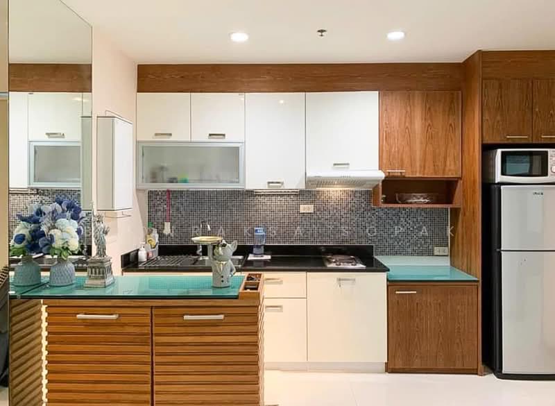 Sukhumvit Living Town (สุขุมวิท ลิฟวิ่ง ทาวน์), กรุงเทพ, 299 ถนนสุขุมวิท 21, คลองเตยเหนือ, วัฒนา, กรุงเทพ, 63 ตร.ม., คอนโด ให้เช่า, โดย Boonraksa Sopak, 500293109 - DDproperty.com