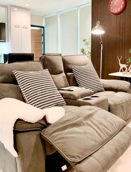Sukhumvit Living Town (สุขุมวิท ลิฟวิ่ง ทาวน์), กรุงเทพ, 299 ถนนสุขุมวิท 21, คลองเตยเหนือ, วัฒนา, กรุงเทพ, 63 ตร.ม., คอนโด ให้เช่า, โดย Boonraksa Sopak, 500293109 - DDproperty.com