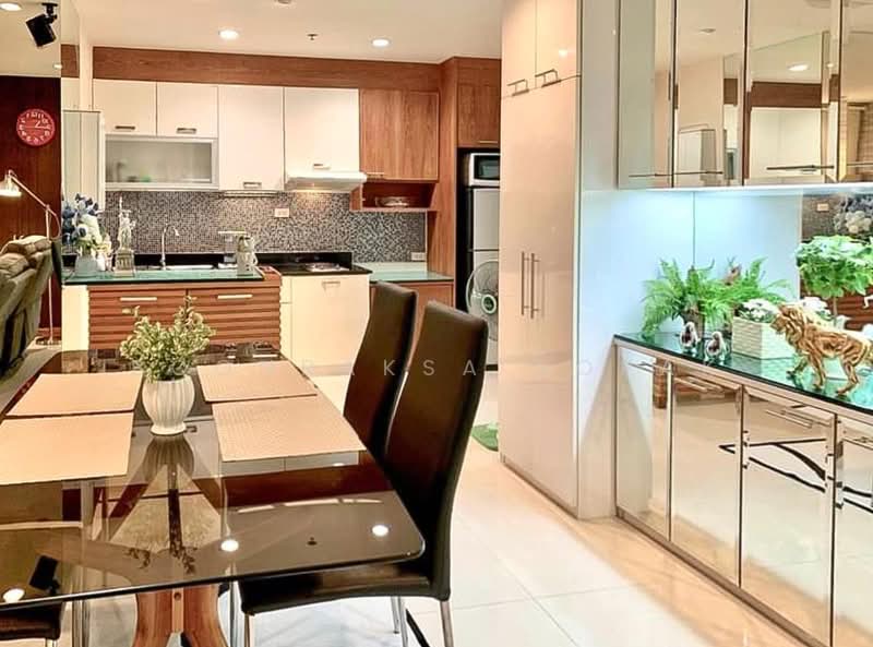 Sukhumvit Living Town, Bangkok, 299 Sukhumvit 21 Road, Khlongtoei Nua, Watthana, Bangkok, 2 Bedrooms, 63 sqm, Condo For Rent, by Boonraksa Sopak, 500293109 - DDproperty.com
