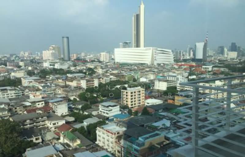 Villa Sathorn, Bangkok, 5 KrungThonBuri Road, Khlong Ton Sai, Khlong San, Bangkok, 1 Bedroom, 54 sqm, Condo For Rent, by Thongthai Piangsoonthron, 500293110 - DDproperty.com