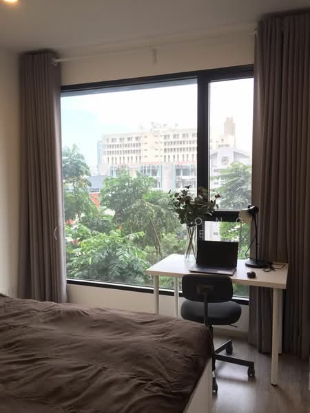 IDEO Mobi Asoke, Bangkok, New Petchaburi Road, Bang Kapi, Huai Khwang, Bangkok, 1 Bedroom, 33 sqm, Condo For Rent, by Bencharong (Yok) Treerat-a-na-wat, 500293118 - DDproperty.com