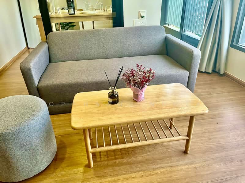 Cloud Thonglor-Phetchaburi, Bangkok, 1986 New Petchaburi Road, Bang Kapi, Huai Khwang, Bangkok, 1 Bedroom, 38 sqm, Condo For Rent, by Noppharuj Nunta, 500293120 - DDproperty.com