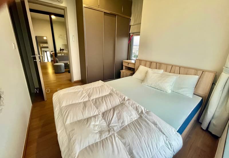 Cloud Thonglor-Phetchaburi, Bangkok, 1986 New Petchaburi Road, Bang Kapi, Huai Khwang, Bangkok, 1 Bedroom, 38 sqm, Condo For Rent, by Noppharuj Nunta, 500293120 - DDproperty.com