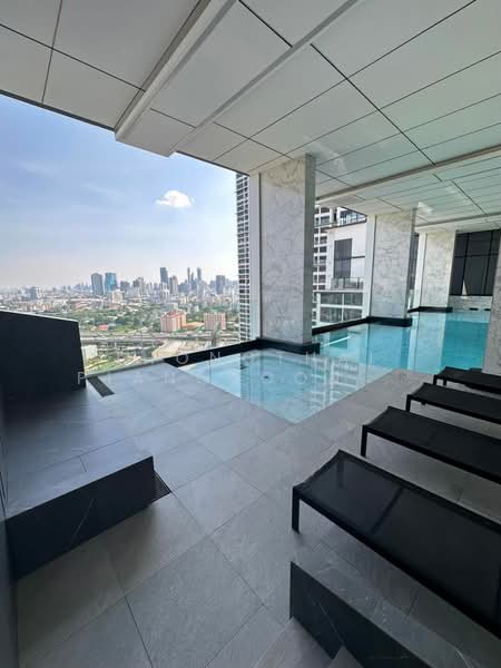 Landmark @MRTA Station, Bangkok, 397 Rama 9 Road, Bang Kapi, Huai Khwang, Bangkok, 3 Bedrooms, 70 sqm, Condo For Rent, by Thongthai Piangsoonthron, 500293121 - DDproperty.com