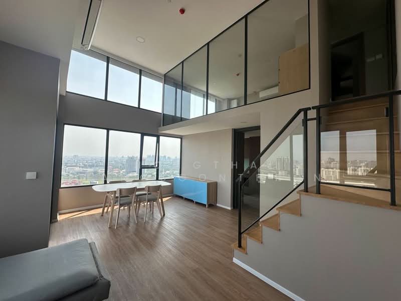 Landmark @MRTA Station, Bangkok, 397 Rama 9 Road, Bang Kapi, Huai Khwang, Bangkok, 3 Bedrooms, 70 sqm, Condo For Rent, by Thongthai Piangsoonthron, 500293121 - DDproperty.com