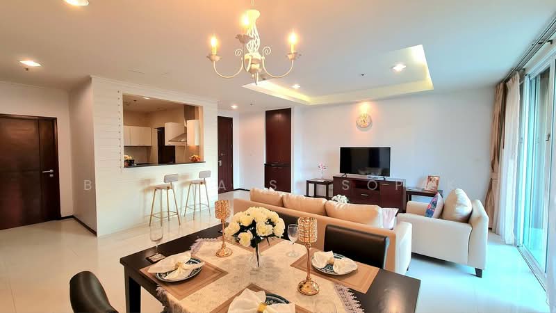 Piyathip Place, Bangkok, 24 Soi Prommitr, Khlong Tan Nua, Watthana, Bangkok, 2 Bedrooms, 173 sqm, Condo For Rent, by Boonraksa Sopak, 500293124 - DDproperty.com