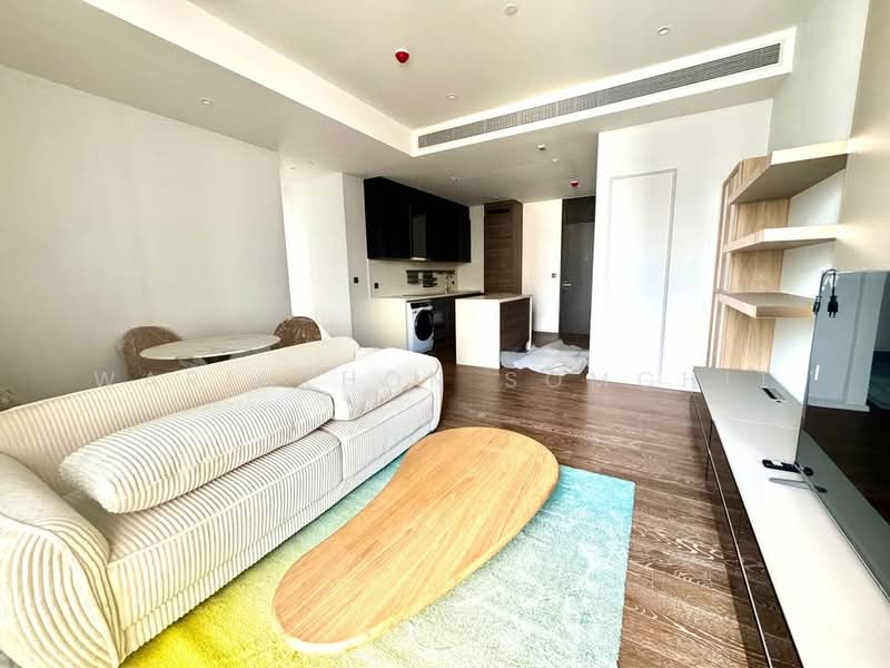 Muniq Langsuan, Bangkok, Soi Tonson, Lumphini, Pathum Wan, Bangkok, 2 Bedrooms, 86 sqm, Condo For Rent, by Warinthon Somchit, 500293130 - DDproperty.com