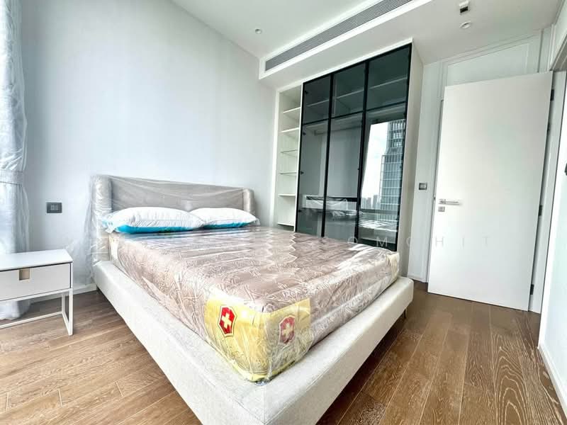 Muniq Langsuan, Bangkok, Soi Tonson, Lumphini, Pathum Wan, Bangkok, 2 Bedrooms, 86 sqm, Condo For Rent, by Warinthon Somchit, 500293130 - DDproperty.com