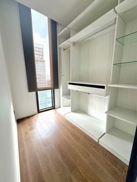 Muniq Langsuan, Bangkok, Soi Tonson, Lumphini, Pathum Wan, Bangkok, 2 Bedrooms, 86 sqm, Condo For Rent, by Warinthon Somchit, 500293130 - DDproperty.com