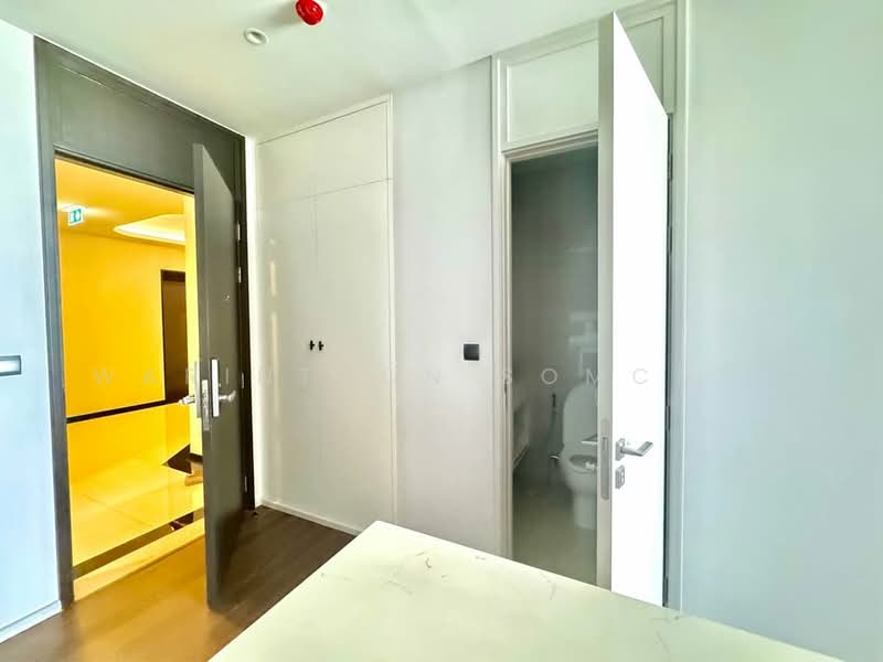 Muniq Langsuan, Bangkok, Soi Tonson, Lumphini, Pathum Wan, Bangkok, 2 Bedrooms, 86 sqm, Condo For Rent, by Warinthon Somchit, 500293130 - DDproperty.com