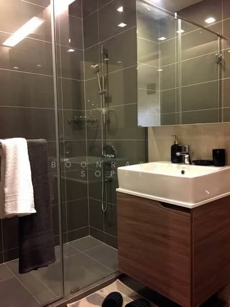 M Thonglor 10, Bangkok, 9 Soi Ekkamai 12, Ekkamai Road, Khlong Tan Nua, Watthana, Bangkok, 1 Bedroom, 30 sqm, Condo For Rent, by Boonraksa Sopak, 500293133 - DDproperty.com