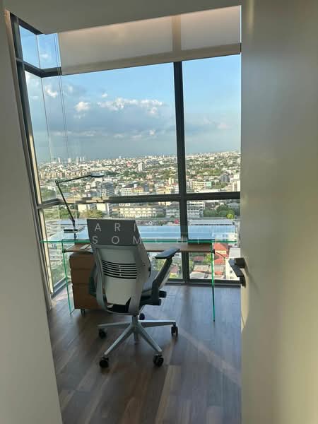 The Room Sukhumvit 62, Bangkok, 2288 Sukhumvit Road, Bang Chak, Phra Khanong, Bangkok, 2 Bedrooms, 75 sqm, Condo For Rent, by Warinthon Somchit, 500293134 - DDproperty.com