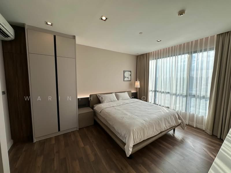 The Room Sukhumvit 62, Bangkok, 2288 Sukhumvit Road, Bang Chak, Phra Khanong, Bangkok, 2 Bedrooms, 75 sqm, Condo For Rent, by Warinthon Somchit, 500293134 - DDproperty.com