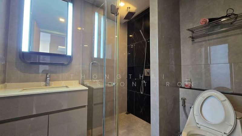 One9Five Asoke-Rama 9, Bangkok, 195 Soi Rama 9 Soi 5, Huai Khwang, Huai Khwang, Bangkok, 2 Bedrooms, 60 sqm, Condo For Rent, by Thongthai Piangsoonthron, 500293137 - DDproperty.com