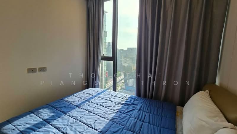 One9Five Asoke-Rama 9, Bangkok, 195 Soi Rama 9 Soi 5, Huai Khwang, Huai Khwang, Bangkok, 2 Bedrooms, 60 sqm, Condo For Rent, by Thongthai Piangsoonthron, 500293137 - DDproperty.com