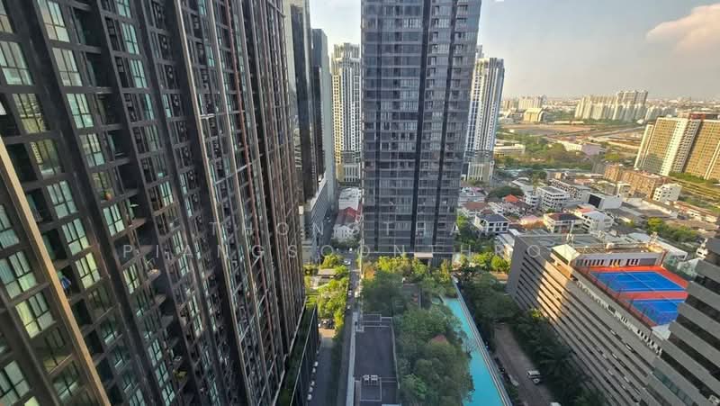 One9Five Asoke-Rama 9 : วัน ไนน์ ไฟว์ อโศก-พระราม 9, กรุงเทพ, 195 ถนนพระราม 9 ซอย 5, ห้วยขวาง, ห้วยขวาง, กรุงเทพ, 60 ตร.ม., คอนโด ให้เช่า, โดย Thongthai Piangsoonthron, 500293137 - DDproperty.com