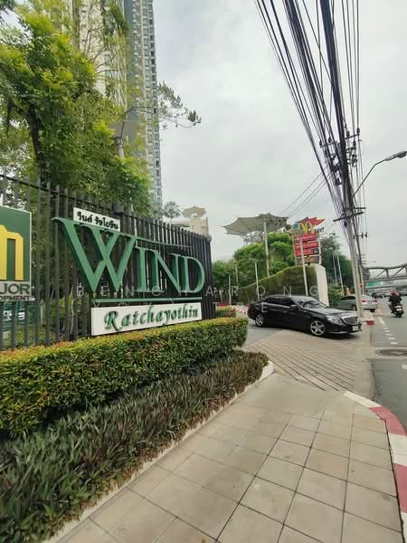 WIND Ratchayothin, Bangkok, 238 Ratchadaphisek Road, Lat Yao, Chatuchak, Bangkok, 1 Bedroom, 55 sqm, Condo For Rent, by Bencharong (Yok) Treerat-a-na-wat, 500293139 - DDproperty.com