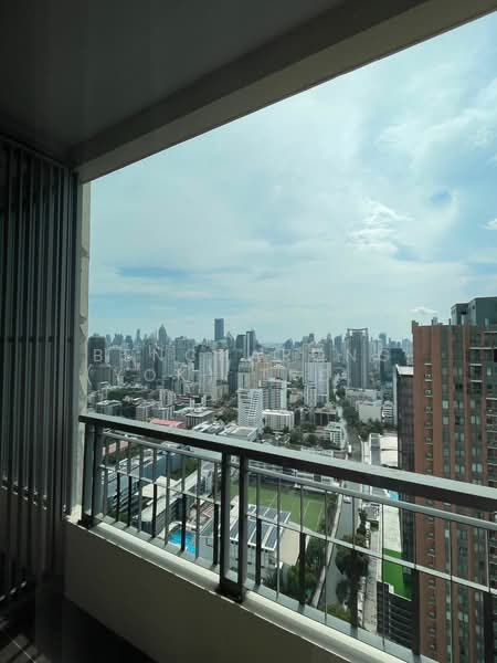 Q Asoke, Bangkok, 1678 Petchaburi Road, Makkasan, Ratchathewi, Bangkok, 1 Bedroom, 38 sqm, Condo For Rent, by Bencharong (Yok) Treerat-a-na-wat, 500293154 - DDproperty.com