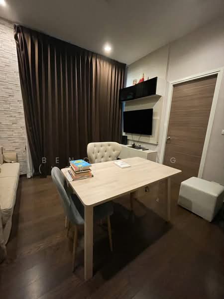 Q Asoke, Bangkok, 1678 Petchaburi Road, Makkasan, Ratchathewi, Bangkok, 1 Bedroom, 38 sqm, Condo For Rent, by Bencharong (Yok) Treerat-a-na-wat, 500293154 - DDproperty.com