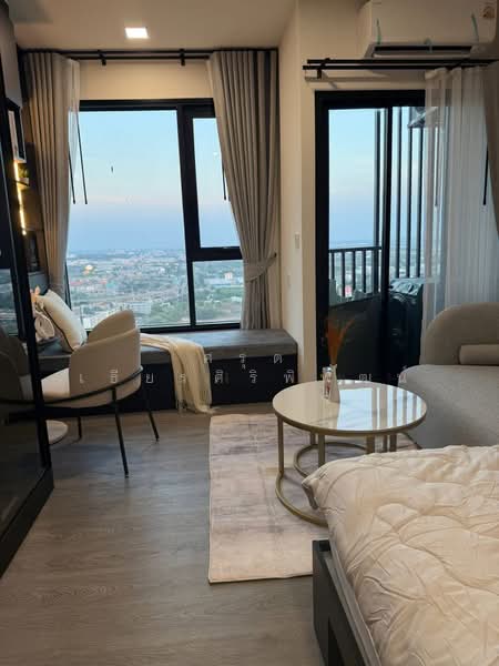 Modiz Avantgrade, Pathum Thani, 160 Khlong Luang Road, Khlong Nung, Khlong Luang, Pathum Thani, Studio, 24 sqm, Condo For Rent, by Sarut Thiensiripipat, 500293155 - DDproperty.com