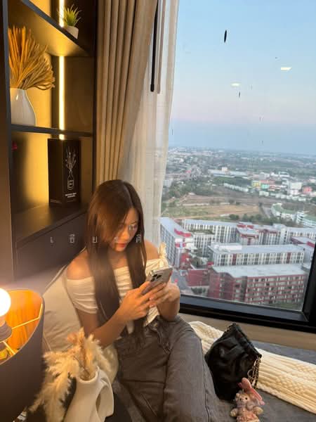 Modiz Avantgrade, Pathum Thani, 160 Khlong Luang Road, Khlong Nung, Khlong Luang, Pathum Thani, Studio, 24 sqm, Condo For Rent, by Sarut Thiensiripipat, 500293155 - DDproperty.com