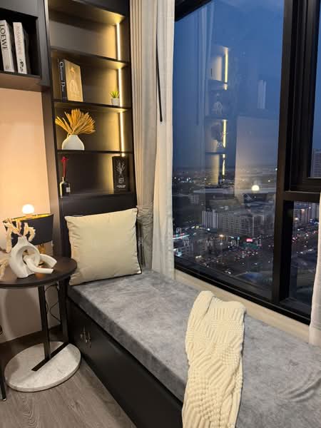 Modiz Avantgrade, Pathum Thani, 160 Khlong Luang Road, Khlong Nung, Khlong Luang, Pathum Thani, Studio, 24 sqm, Condo For Rent, by Sarut Thiensiripipat, 500293155 - DDproperty.com