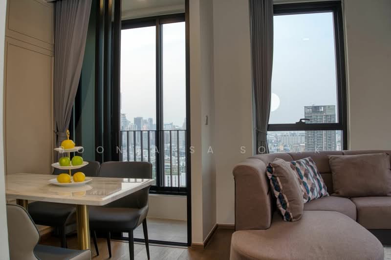 IDEO Q Sukhumvit 36, Bangkok, Soi Sukhumvit 36, Khong Tan, Khlong Toei, Bangkok, 2 Bedrooms, 65 sqm, Condo For Rent, by Boonraksa Sopak, 500293161 - DDproperty.com
