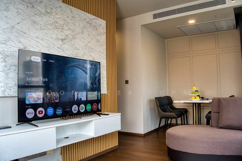 IDEO Q Sukhumvit 36, Bangkok, Soi Sukhumvit 36, Khong Tan, Khlong Toei, Bangkok, 2 Bedrooms, 65 sqm, Condo For Rent, by Boonraksa Sopak, 500293161 - DDproperty.com