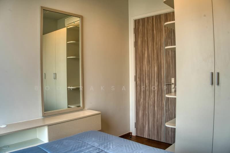 IDEO Q Sukhumvit 36, Bangkok, Soi Sukhumvit 36, Khong Tan, Khlong Toei, Bangkok, 2 Bedrooms, 65 sqm, Condo For Rent, by Boonraksa Sopak, 500293161 - DDproperty.com