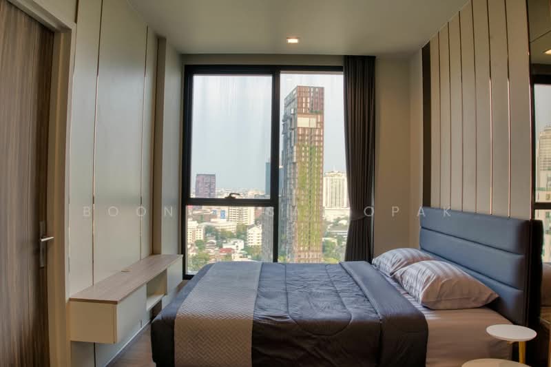 IDEO Q Sukhumvit 36, Bangkok, Soi Sukhumvit 36, Khong Tan, Khlong Toei, Bangkok, 2 Bedrooms, 65 sqm, Condo For Rent, by Boonraksa Sopak, 500293161 - DDproperty.com
