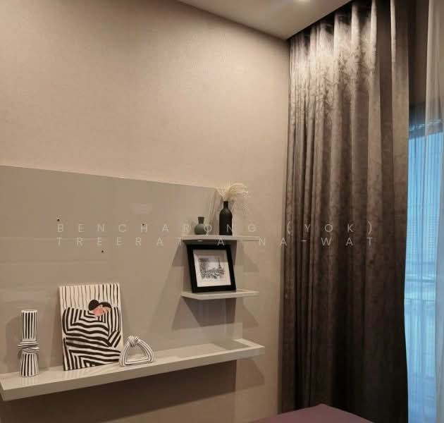 The Signature by URBANO, Bangkok, 1525 Phahonyothin Road, Samsen Nai, Phaya Thai, Bangkok, 2 Bedrooms, 48 sqm, Condo For Rent, by Bencharong (Yok) Treerat-a-na-wat, 500293162 - DDproperty.com