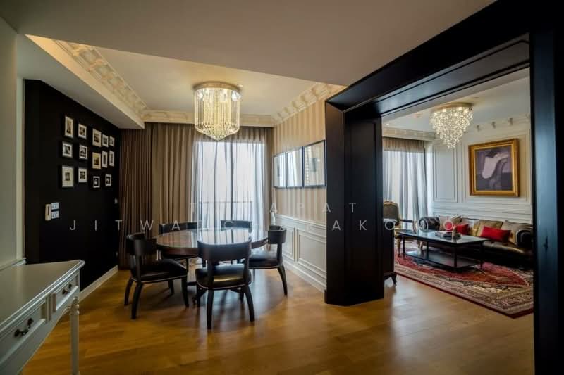 The Lumpini 24, Bangkok, Sukhumvit 24 Road, Khong Tan, Khlong Toei, Bangkok, 3 Bedrooms, 110 sqm, Condo For Rent, by Tanapat Jitwatcharakomol, 500293163 - DDproperty.com