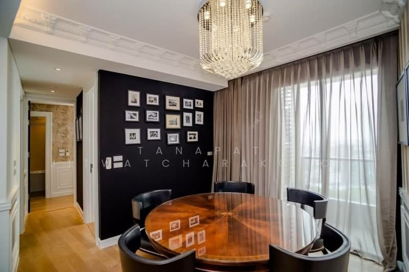 The Lumpini 24, Bangkok, Sukhumvit 24 Road, Khong Tan, Khlong Toei, Bangkok, 3 Bedrooms, 110 sqm, Condo For Rent, by Tanapat Jitwatcharakomol, 500293163 - DDproperty.com
