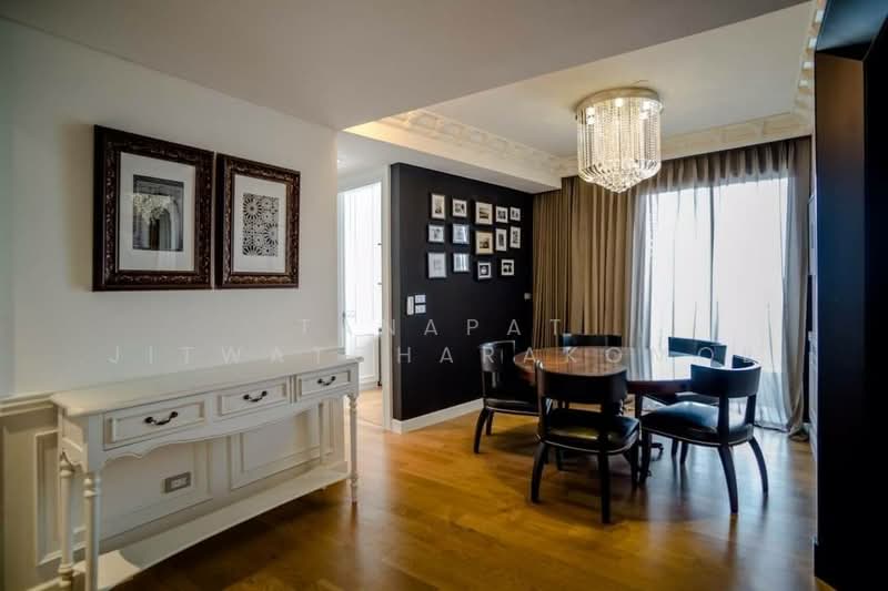 The Lumpini 24, Bangkok, Sukhumvit 24 Road, Khong Tan, Khlong Toei, Bangkok, 3 Bedrooms, 110 sqm, Condo For Rent, by Tanapat Jitwatcharakomol, 500293163 - DDproperty.com