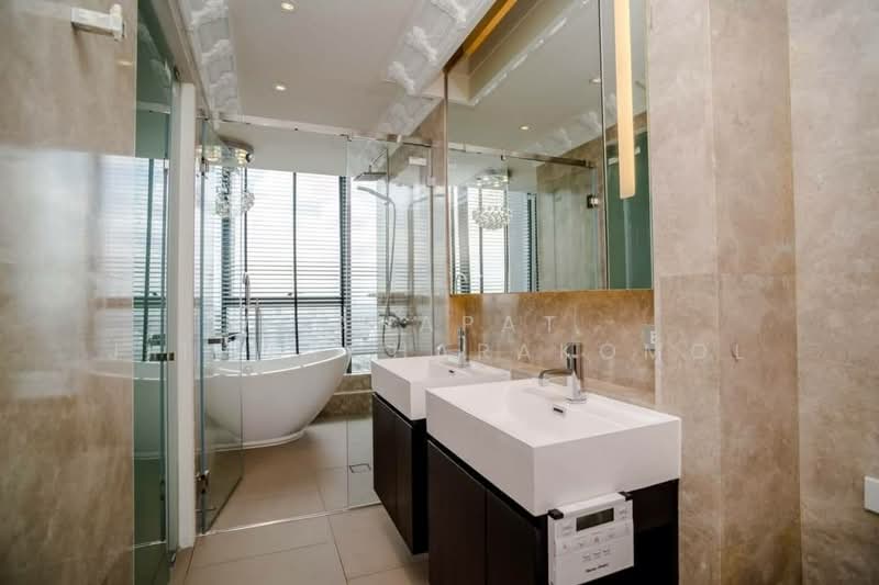 The Lumpini 24, Bangkok, Sukhumvit 24 Road, Khong Tan, Khlong Toei, Bangkok, 3 Bedrooms, 110 sqm, Condo For Rent, by Tanapat Jitwatcharakomol, 500293163 - DDproperty.com