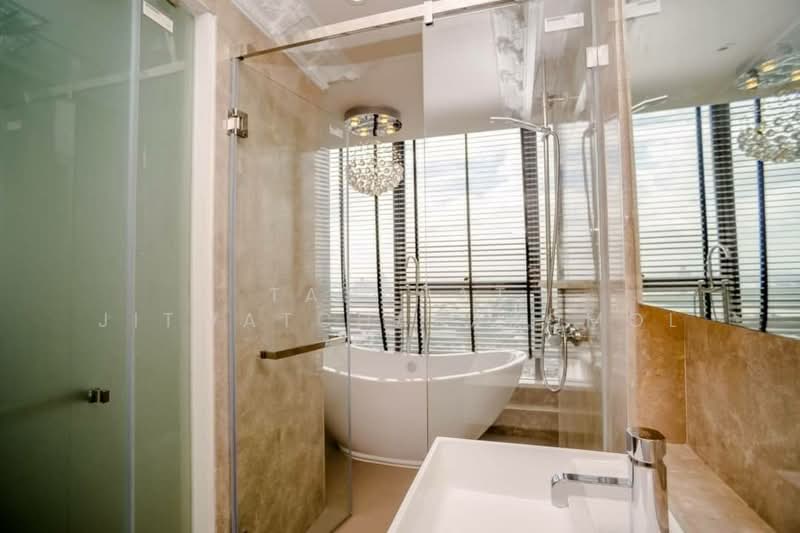 The Lumpini 24, Bangkok, Sukhumvit 24 Road, Khong Tan, Khlong Toei, Bangkok, 3 Bedrooms, 110 sqm, Condo For Rent, by Tanapat Jitwatcharakomol, 500293163 - DDproperty.com